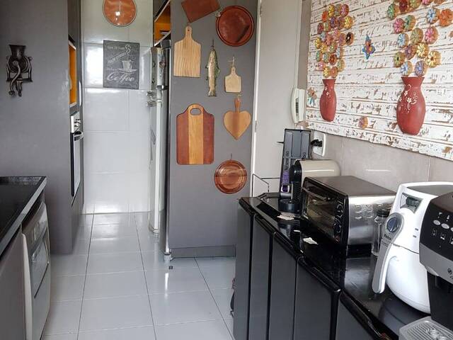 #5 - Apartamento para Venda em Taboão da Serra - SP - 3